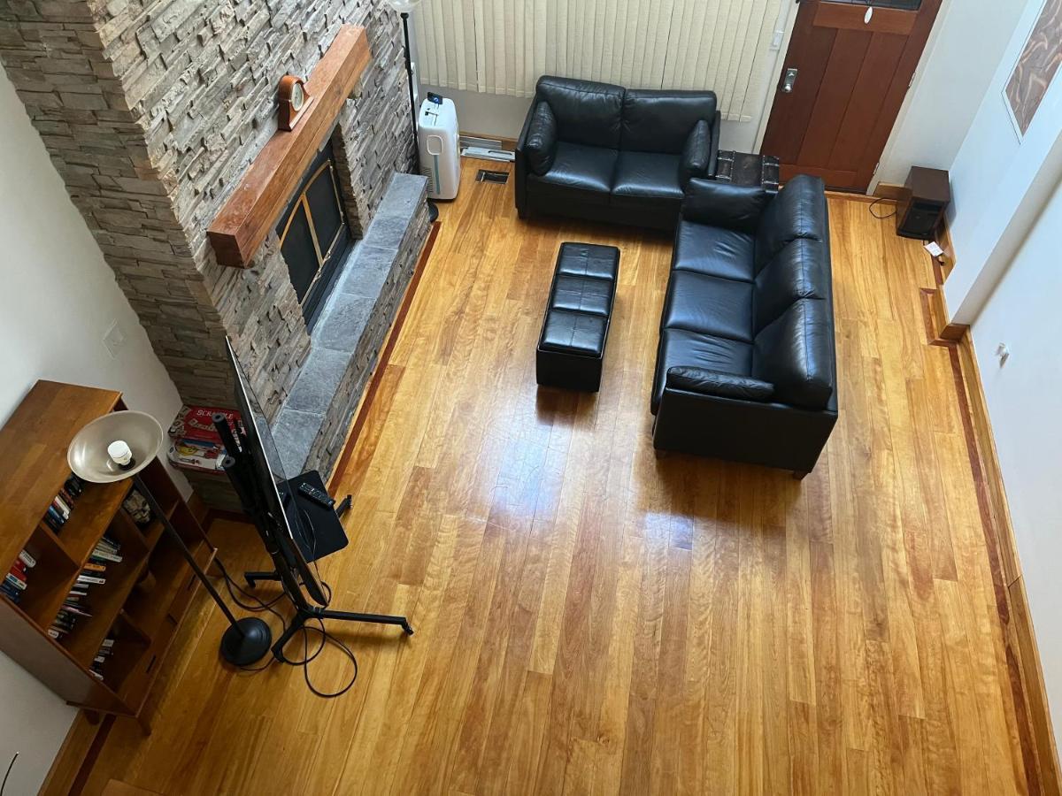Full Loft-Style Apartment Near Omni New Haven Dış mekan fotoğraf