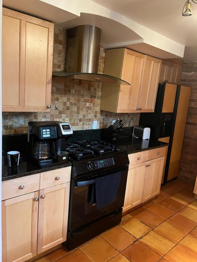 Full Loft-Style Apartment Near Omni New Haven Dış mekan fotoğraf