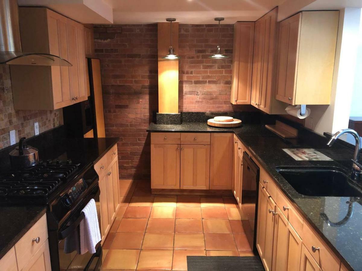 Full Loft-Style Apartment Near Omni New Haven Dış mekan fotoğraf